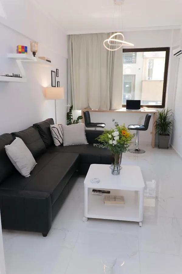 Apartment King'S Gambit Suite Thessaloniki