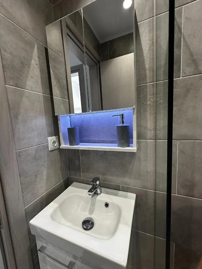 Apartment King'S Gambit Suite Thessaloniki Greece